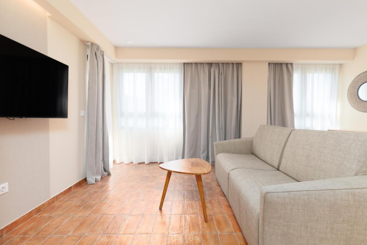 Apartamentos Las Ciencias H Valencia Ngoại thất bức ảnh
