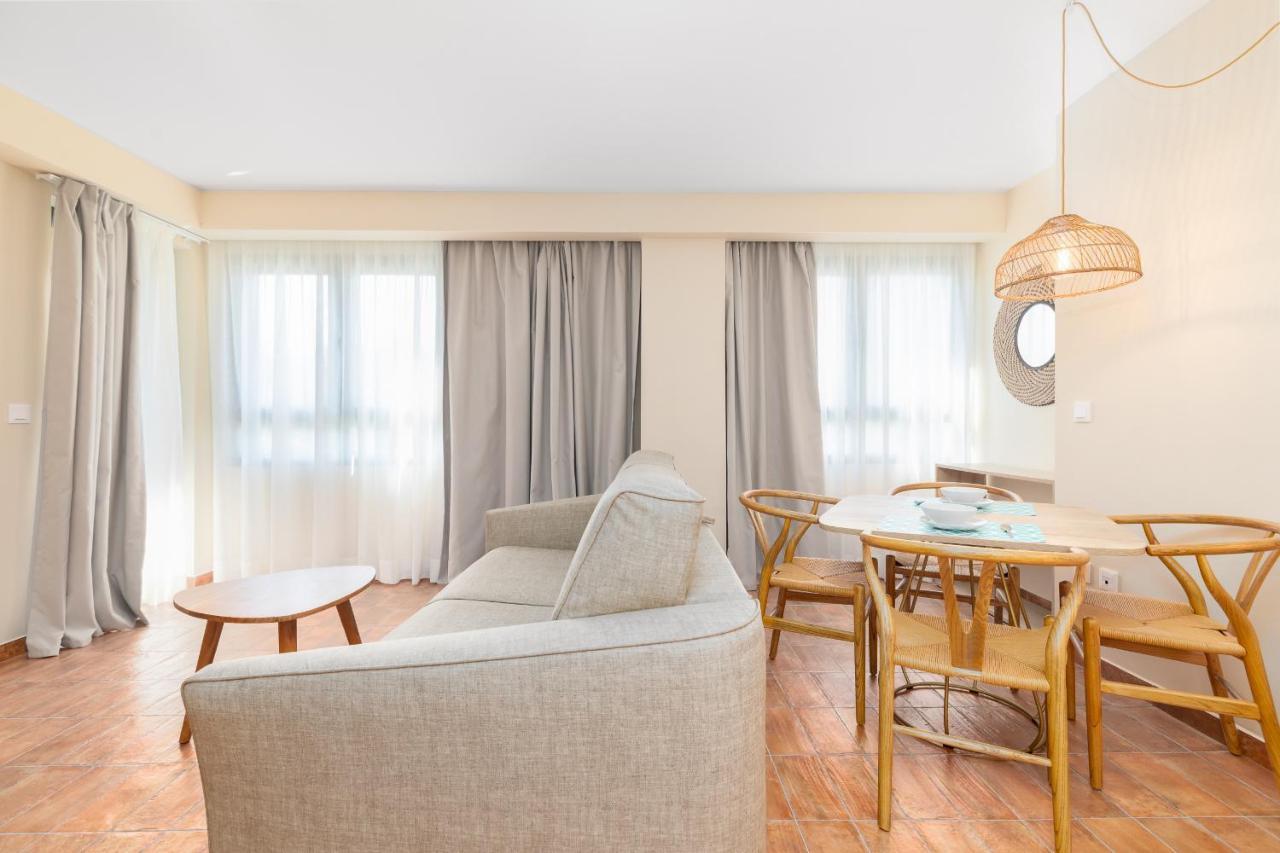 Apartamentos Las Ciencias H Valencia Ngoại thất bức ảnh