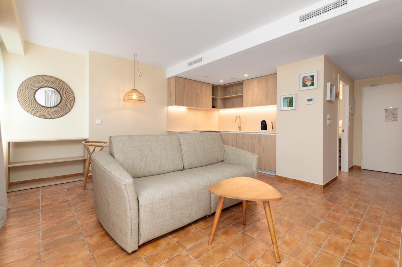 Apartamentos Las Ciencias H Valencia Ngoại thất bức ảnh