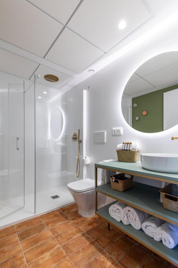 Apartamentos Las Ciencias H Valencia Ngoại thất bức ảnh