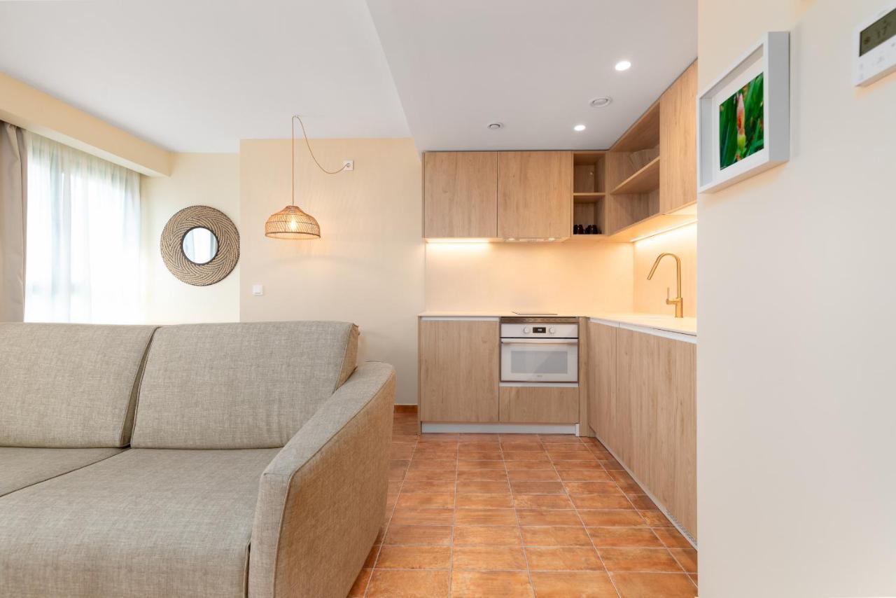 Apartamentos Las Ciencias H Valencia Ngoại thất bức ảnh