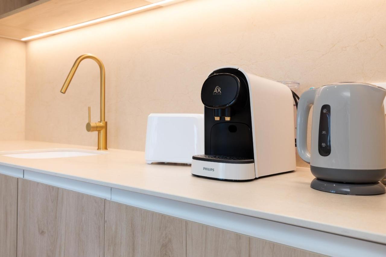 Apartamentos Las Ciencias H Valencia Ngoại thất bức ảnh