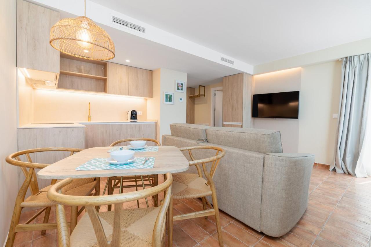 Apartamentos Las Ciencias H Valencia Ngoại thất bức ảnh