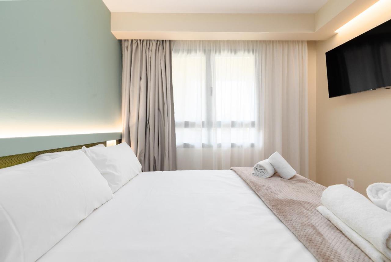 Apartamentos Las Ciencias H Valencia Ngoại thất bức ảnh