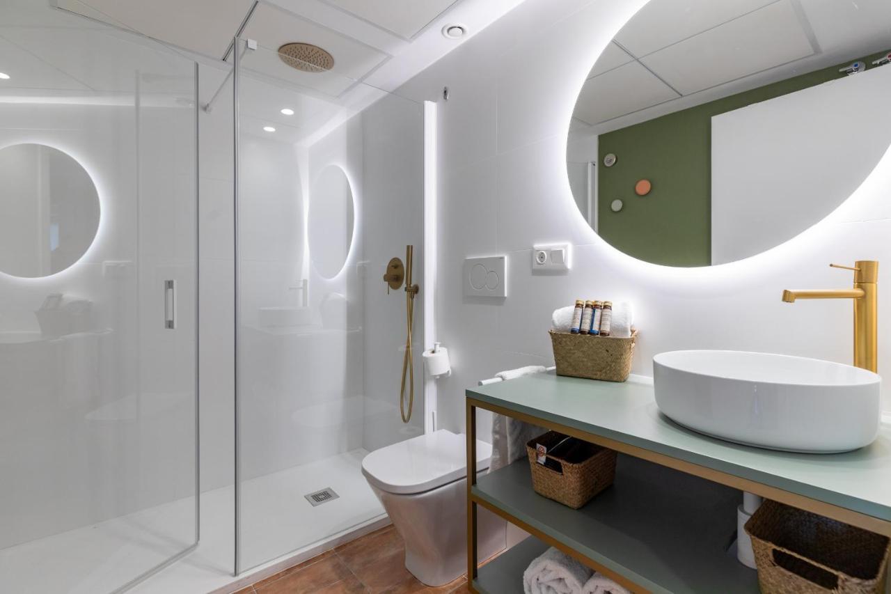 Apartamentos Las Ciencias H Valencia Ngoại thất bức ảnh