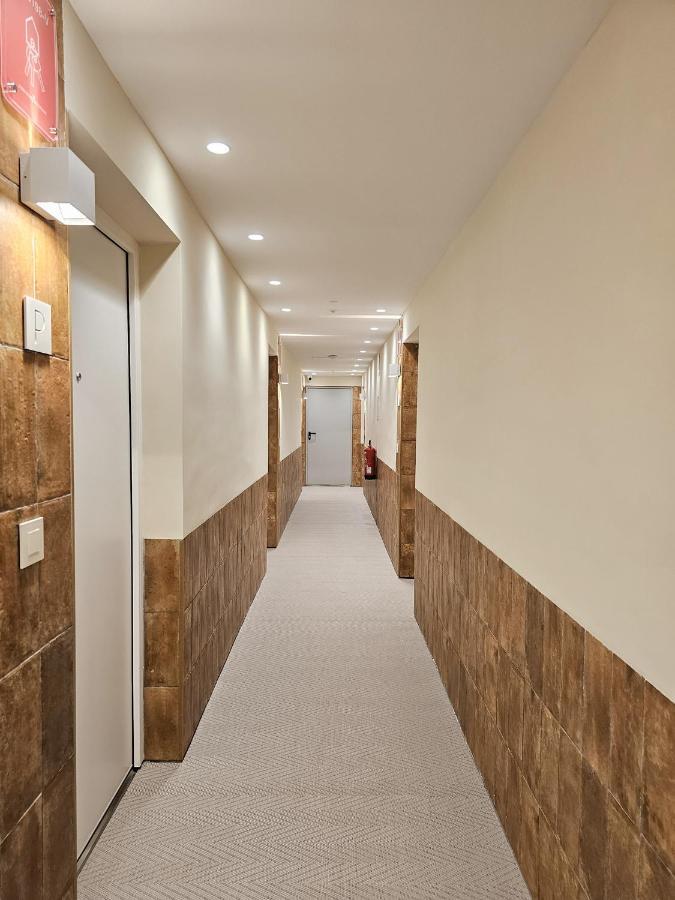 Apartamentos Las Ciencias H Valencia Ngoại thất bức ảnh