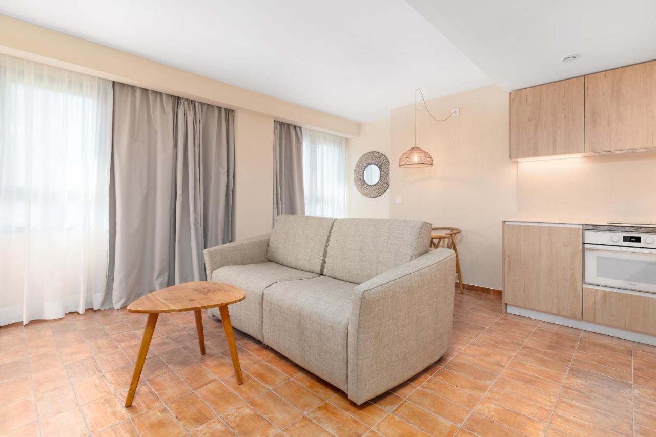 Apartamentos Las Ciencias H Valencia Ngoại thất bức ảnh