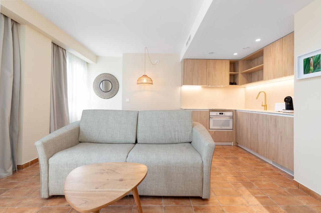 Apartamentos Las Ciencias H Valencia Ngoại thất bức ảnh
