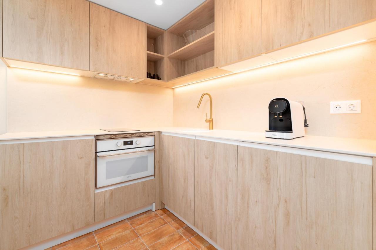 Apartamentos Las Ciencias H Valencia Ngoại thất bức ảnh