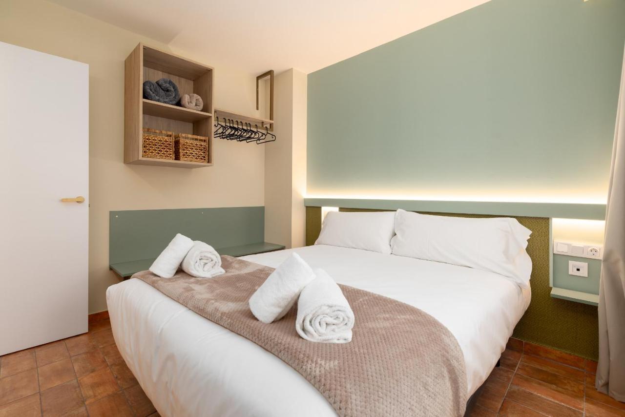 Apartamentos Las Ciencias H Valencia Ngoại thất bức ảnh